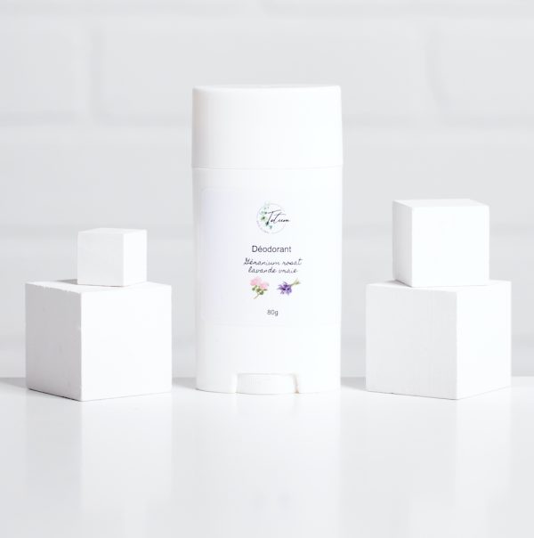 deodorant geranium lavande