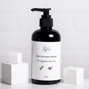 bain moussant relaxant