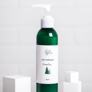 lait nettoyant forestier