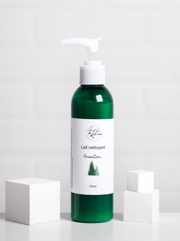 lait nettoyant forestier