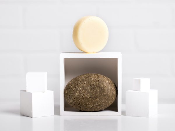Duo shampoing et revitalisant poufff