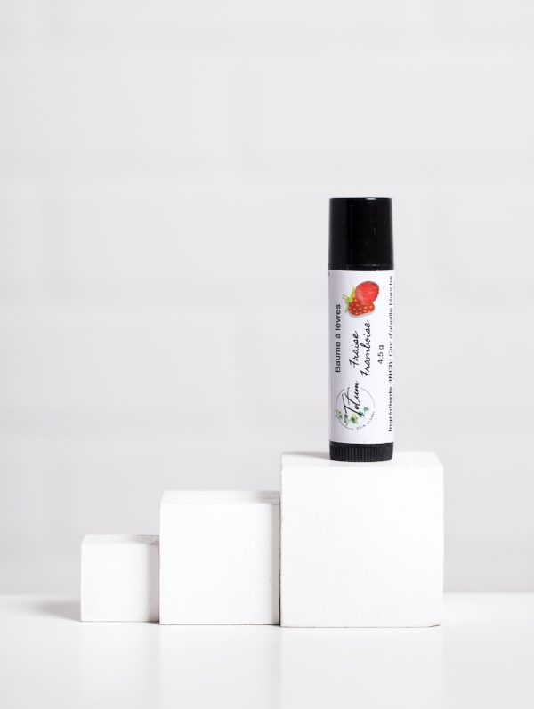 Baumes à lèvres-Fraise/framboise