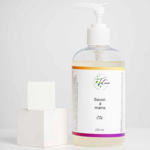 Savon à mains - Été